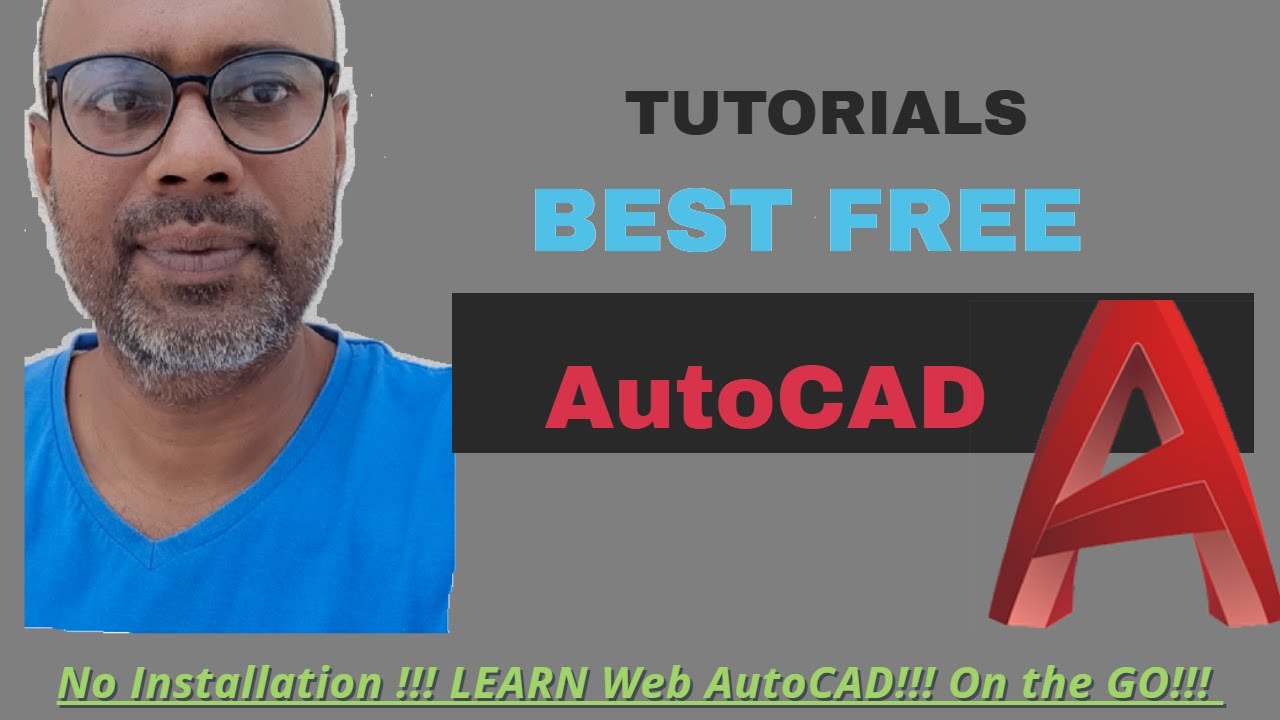 AutoCAD web app Tutorials 2 Title Block [ Complete Basics for beginners]