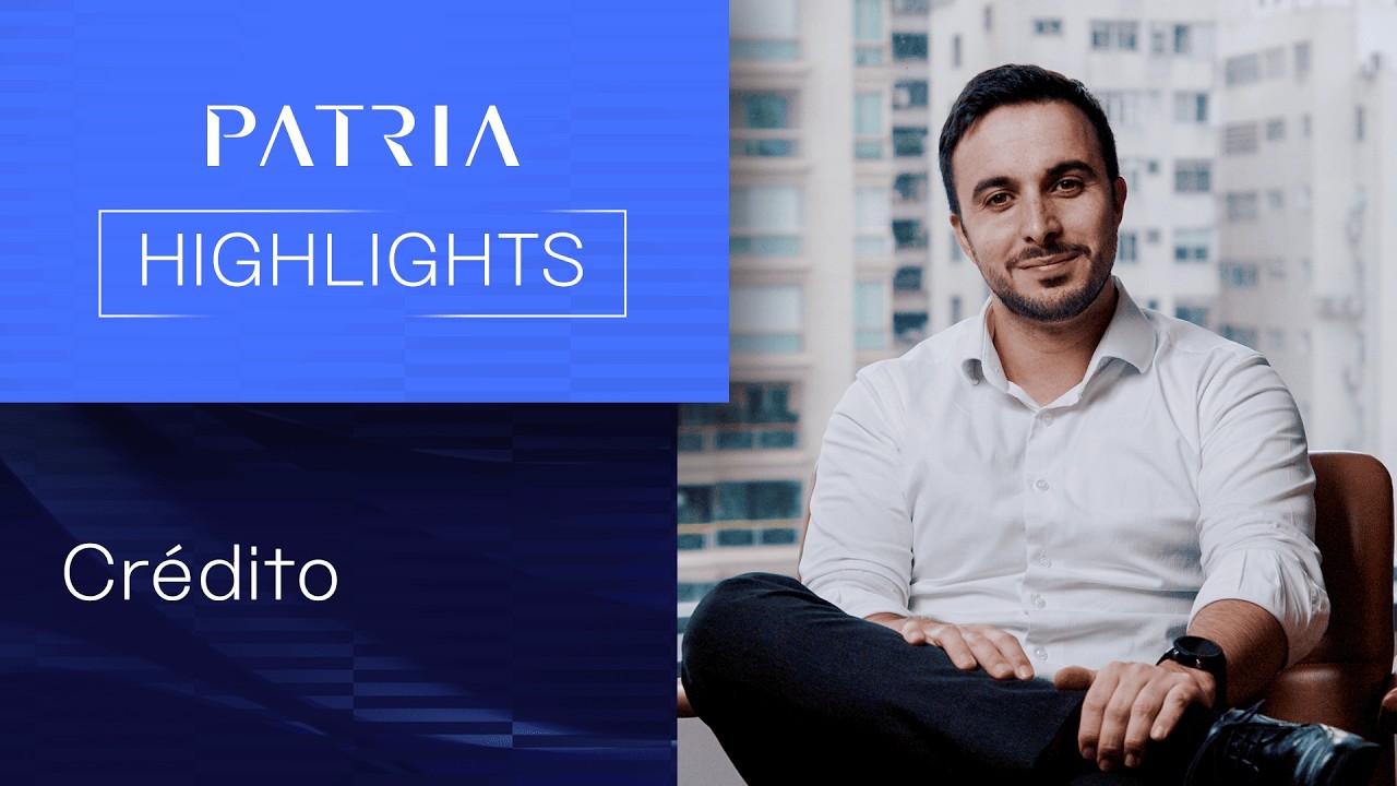 Patria Highlights | Crédito | Desempenho & Perspectivas 2026