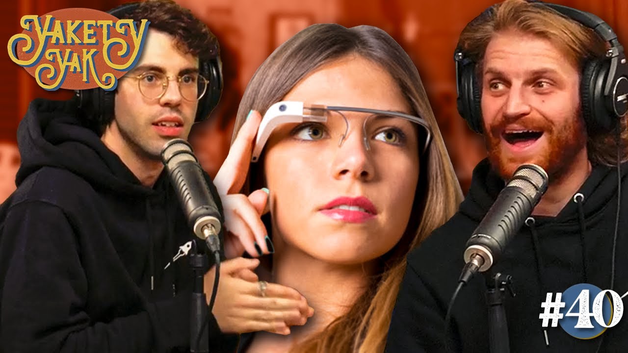 Progetti TECNOLOGICI FALLIMENTARI! - Yakety-Yak #40