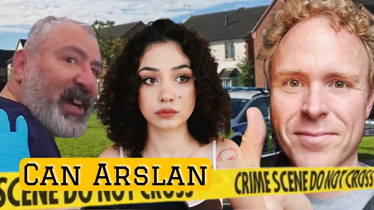 İngiltere'yi şok eden bir T&uuml;rk! Can Arslan & Matthew Boorman Davası | KARANLIK DOSYALAR | &Ccedil;&Ouml;Z&Uuml;LD&Uuml;