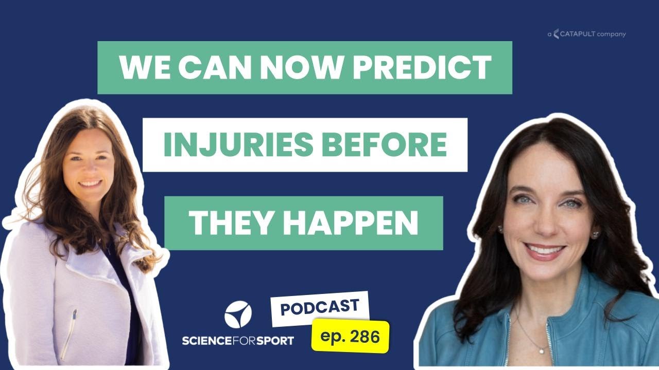286: NFL’s Digital Athlete – How Data is Transforming Player Health & Safety
