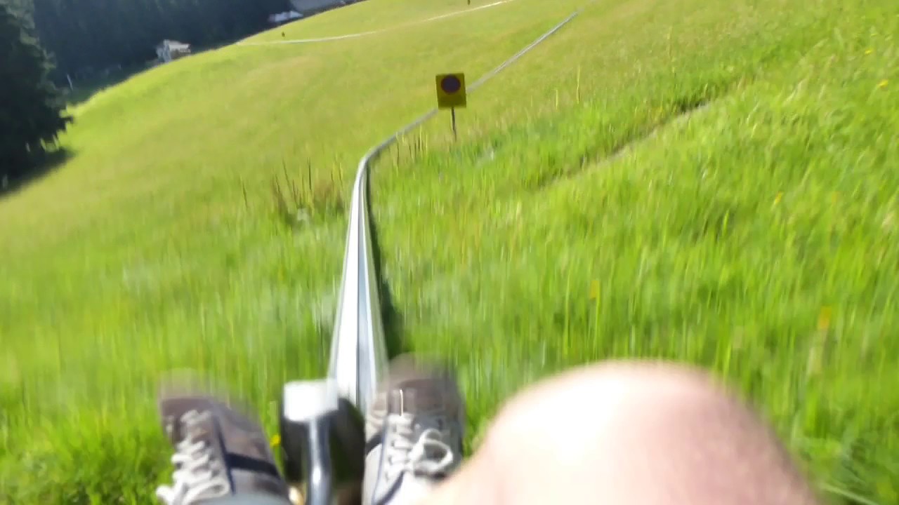 Speed Gleitbahn 4 augustus 2016 Onride
