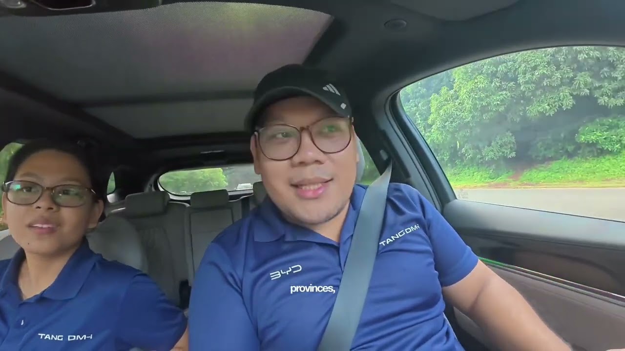 Tang DM-i Review & Full Walkaround | Behind the Wheel + How It Compares to Our BYD Tang EV