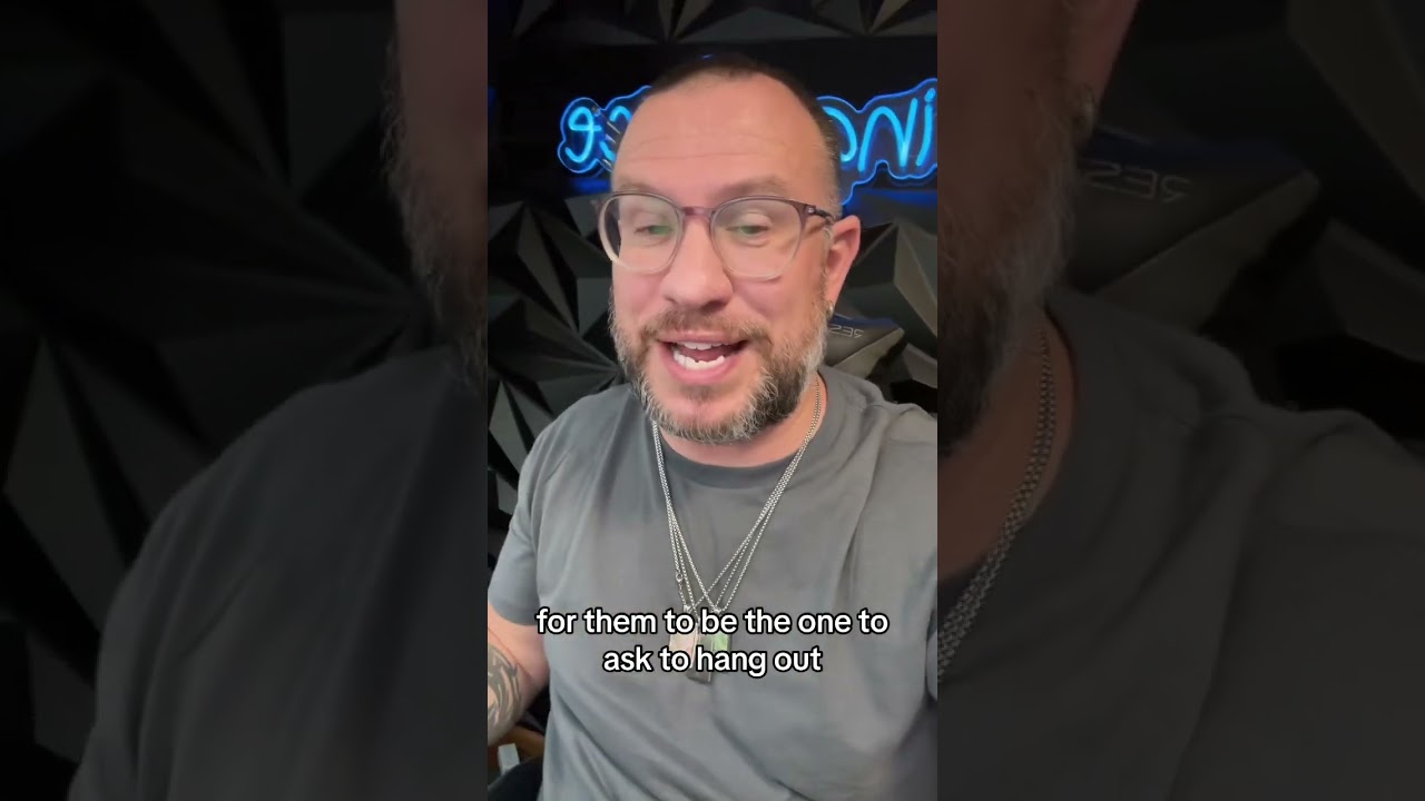 Playing hard to get with your ex #relationshipadvice #ex #relationship