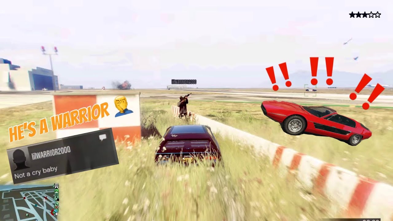 Trolling Griefers With The Toreador Is jUST TOO GOOD🥵 On GTA Online