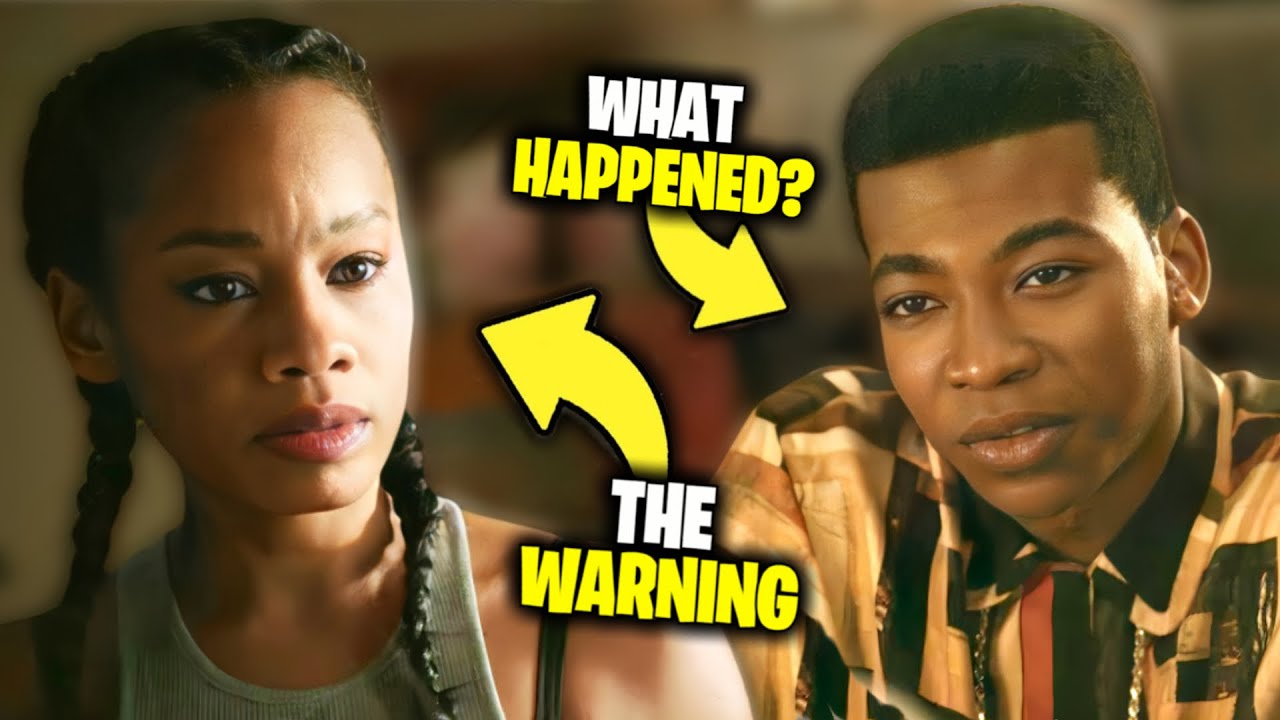 The Warning Signs We Missed | Raising Kanan Season 3 Episode 5