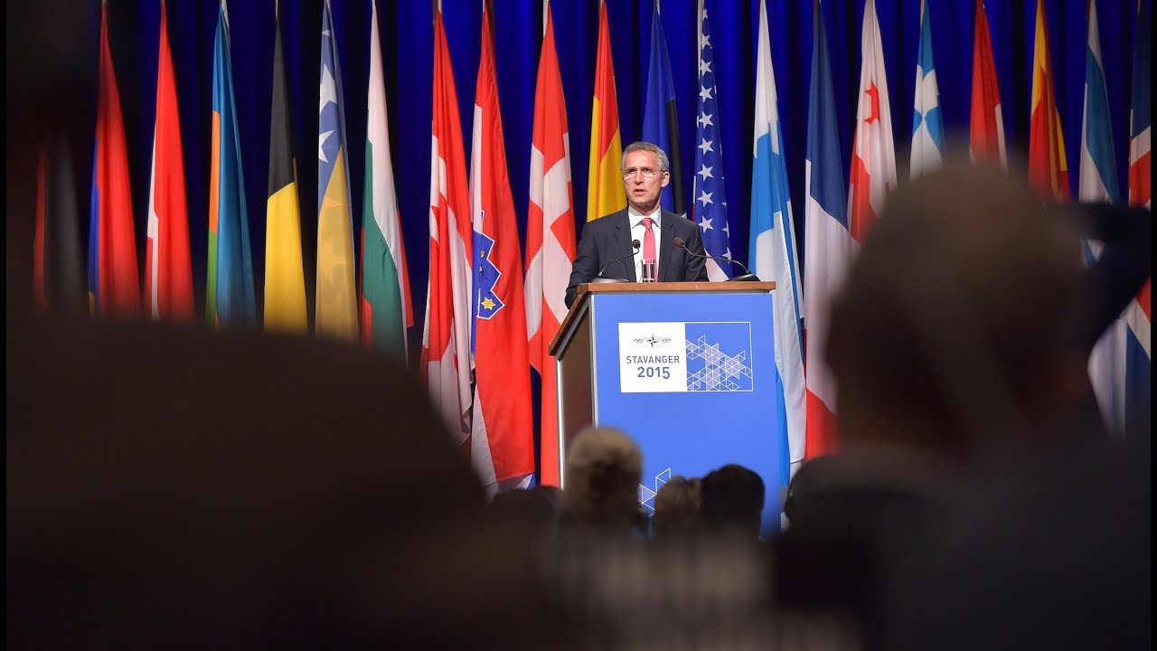 NATO Secretary General - Keynote speech at NATO Parliamentary Assembly, 12 OCT 2015