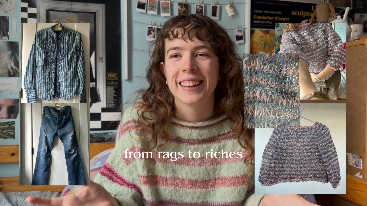 самый необычный переворот в секонд-хенде, который вы когда-либо видели