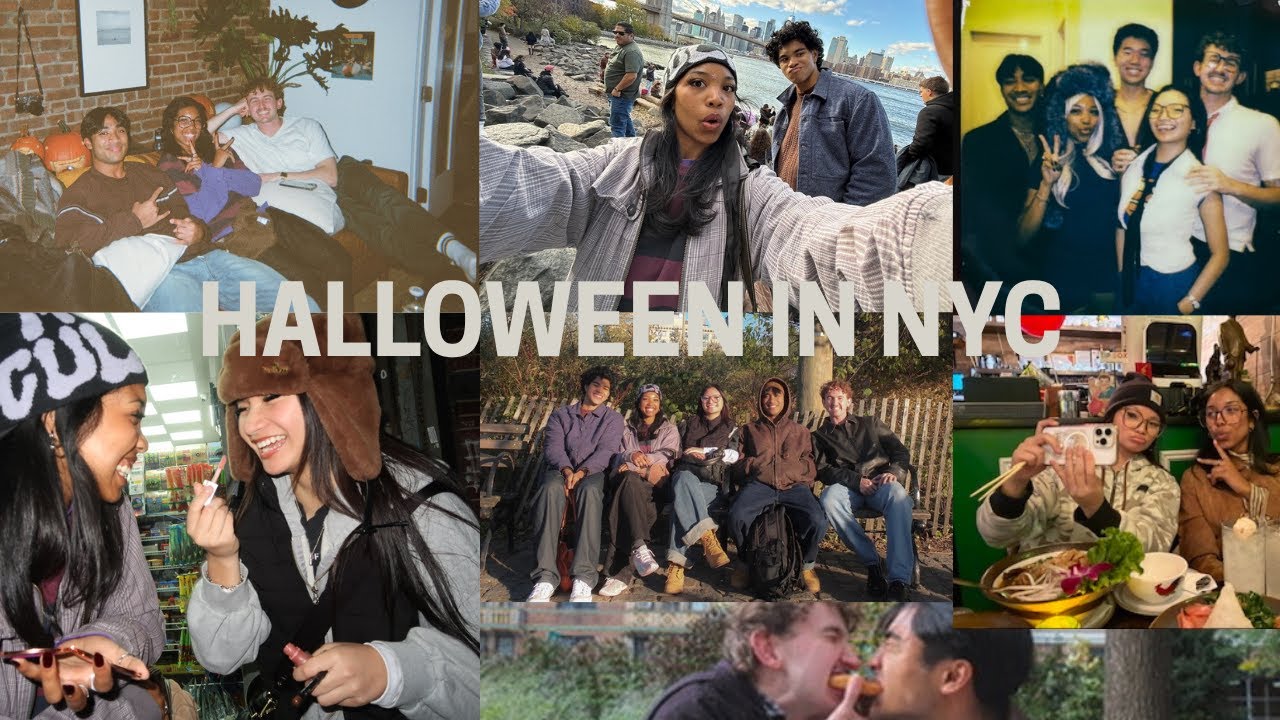 HALLOWEEN CALI ------ NYC