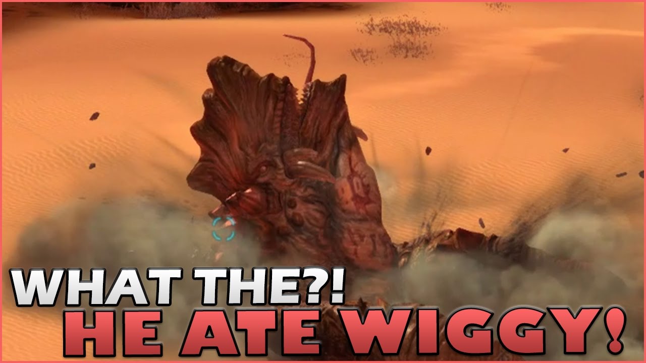 TERA Gameplay | RIP Wiggy