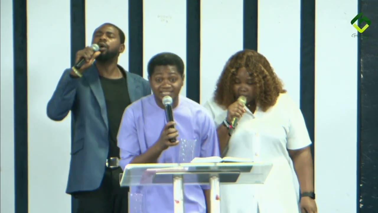 Prayer Session || 25.01.2026 || Graceville Sunday Service