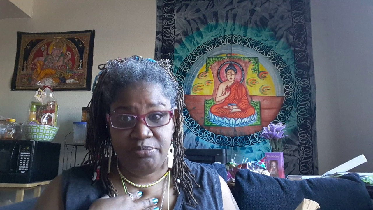 The orisha obatala