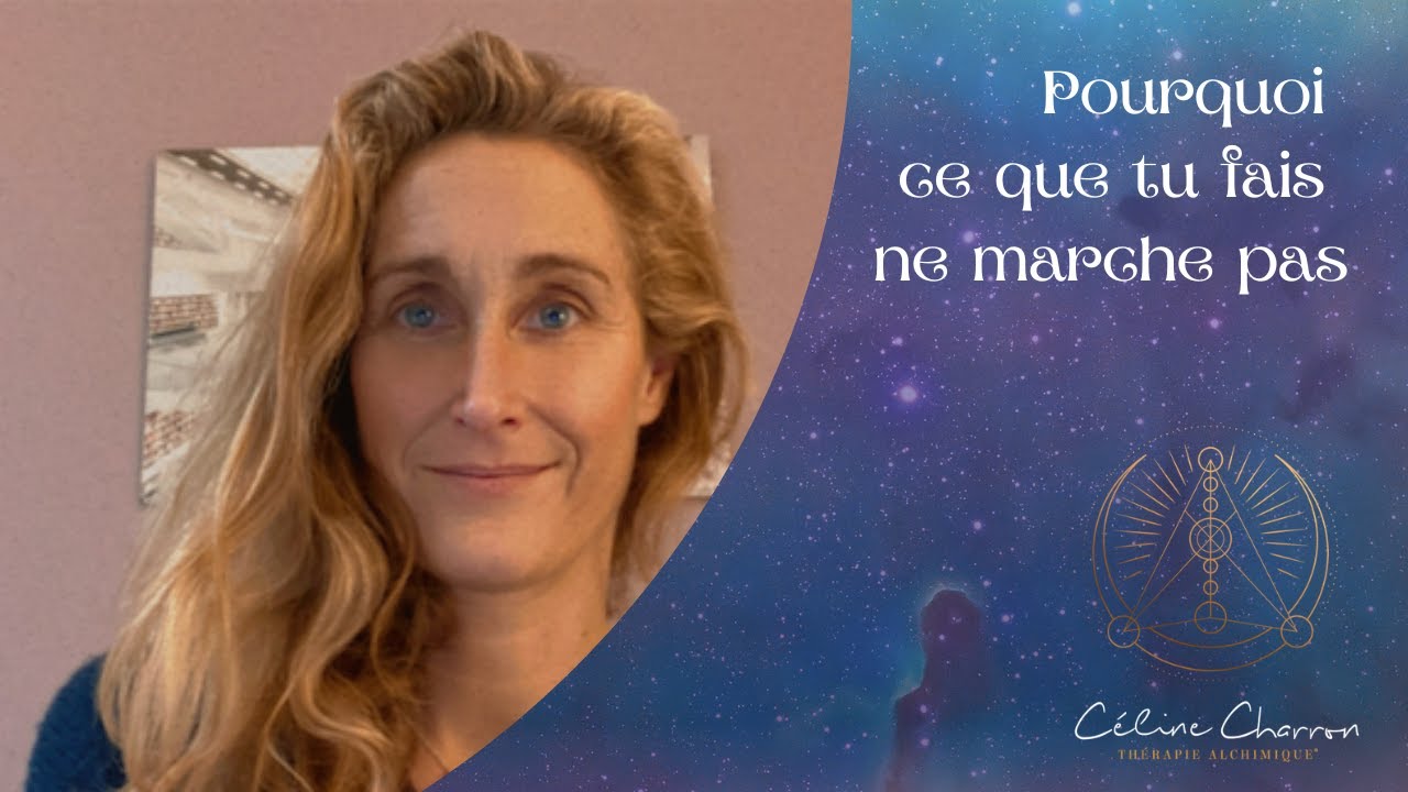 Pourquoi ce que tu fais ne marche pas