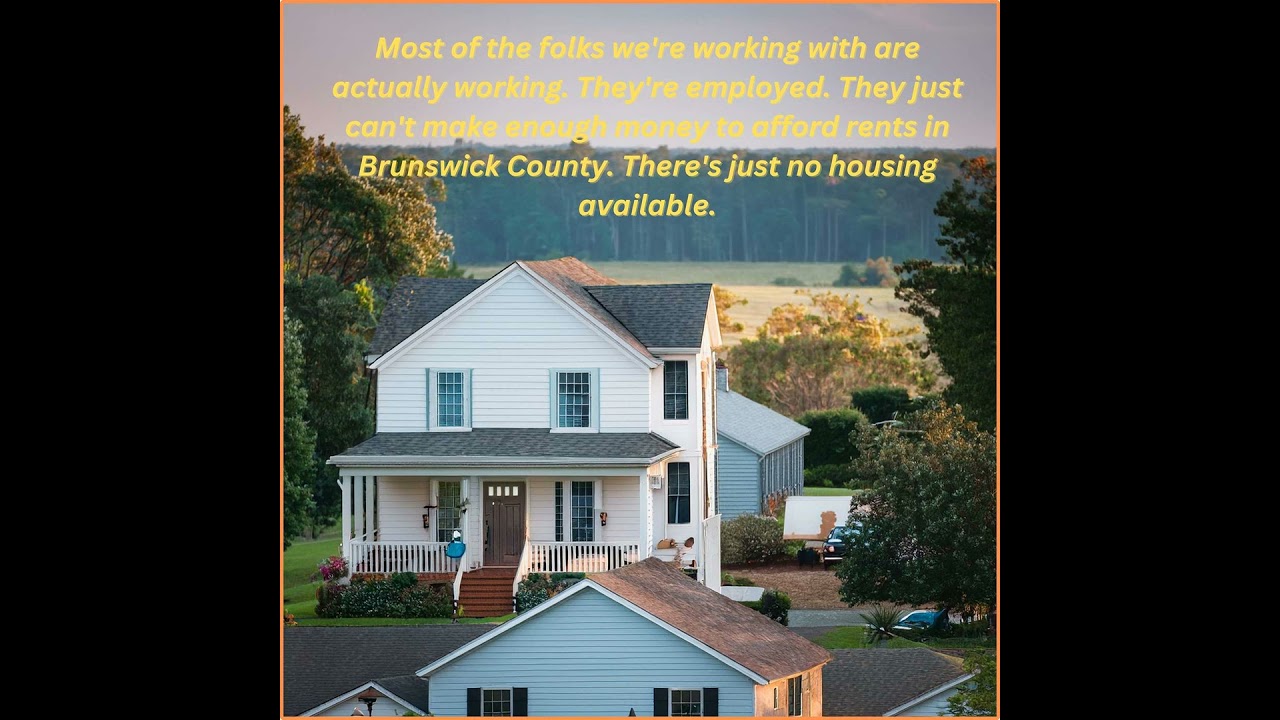 Rent Burden: Navigating Brunswick County&rsquo;s Housing Crisis