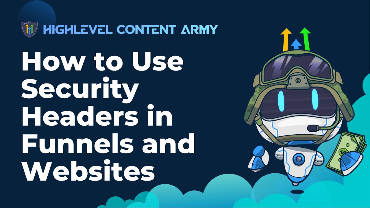 How to Use Security Headers in Funnels and Websites