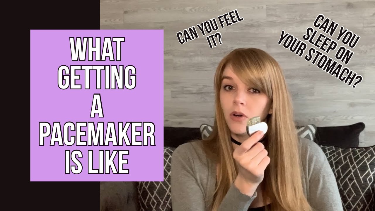 My Pacemaker Experience