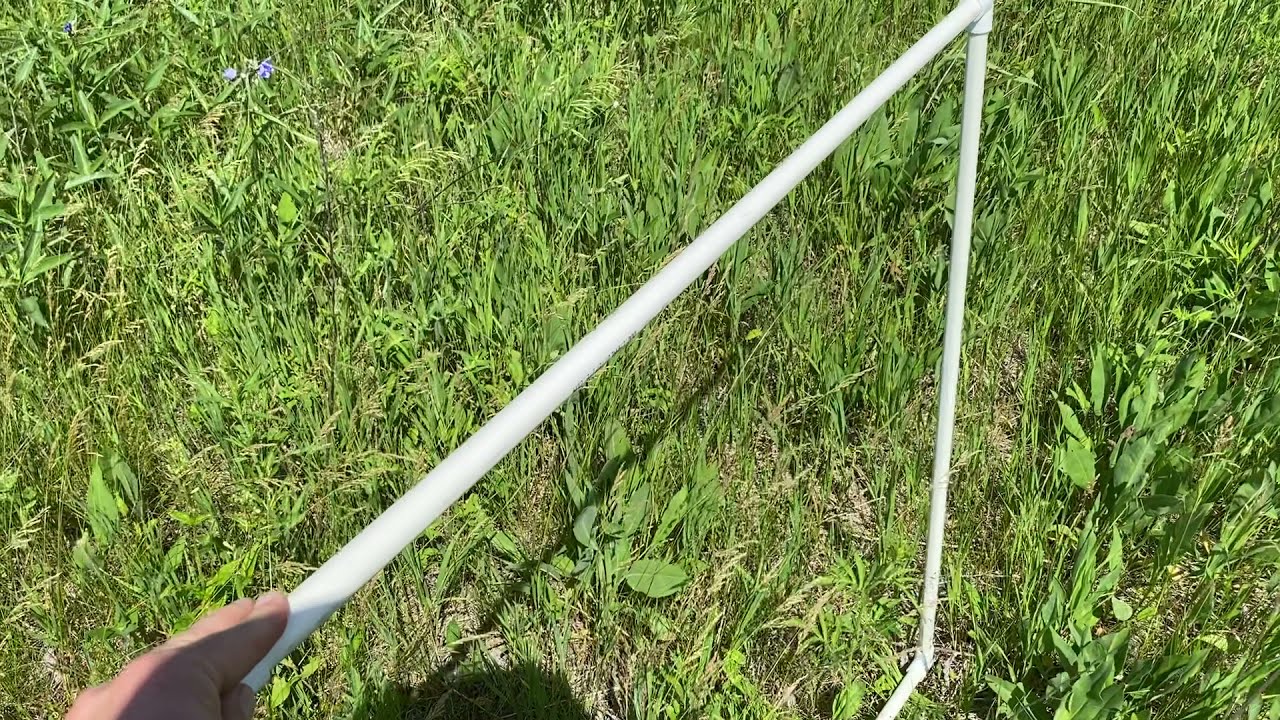 Surveying a 1m quadrat