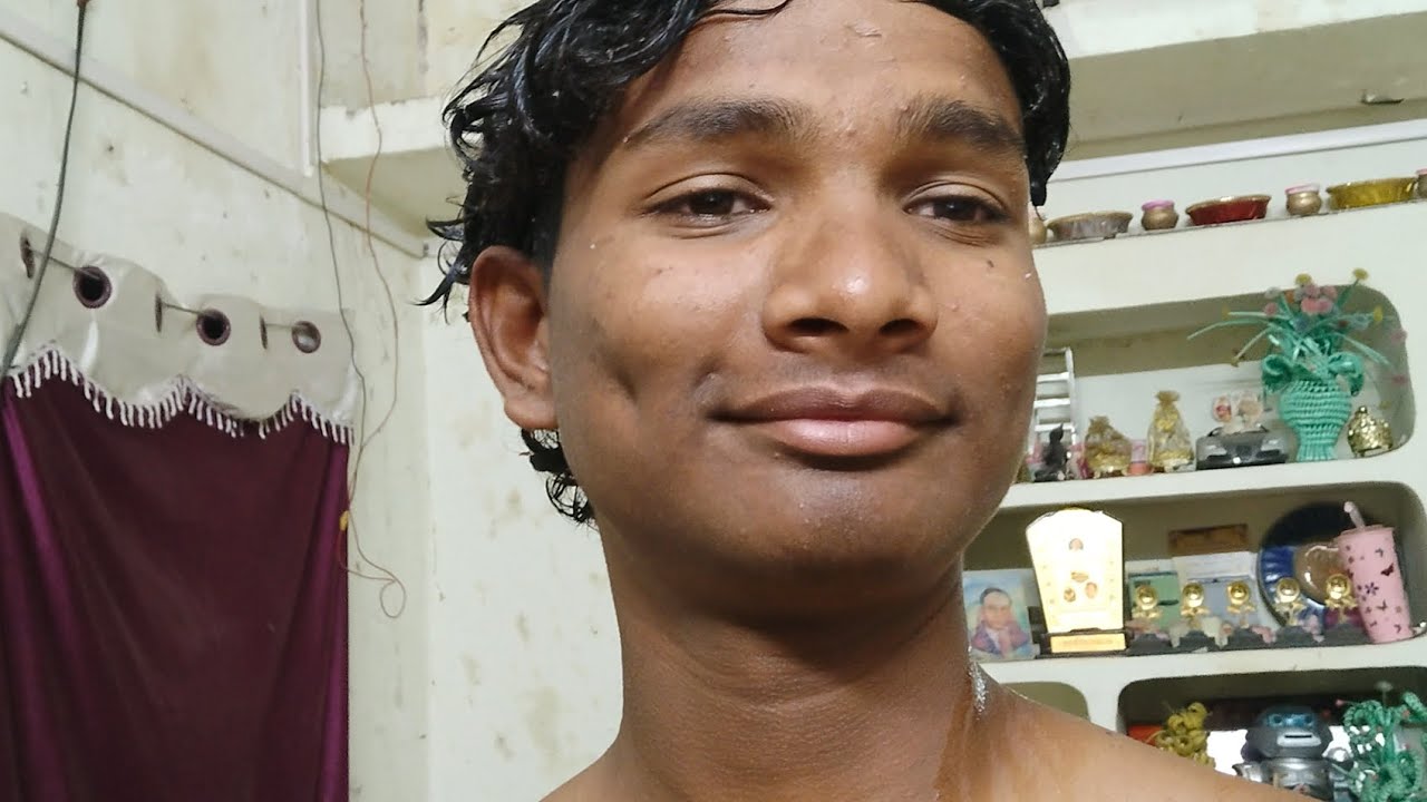 Ye kaisa hair style kar diya mummy 🥲