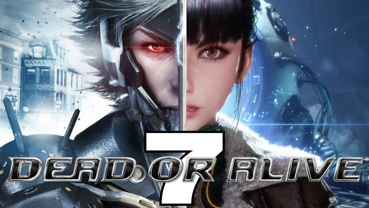 Top 10 Guest Characters for the new Dead or Alive