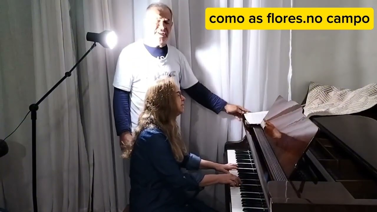 CANTO DO SUL #hinosccb #musica #piano #musicosccb 