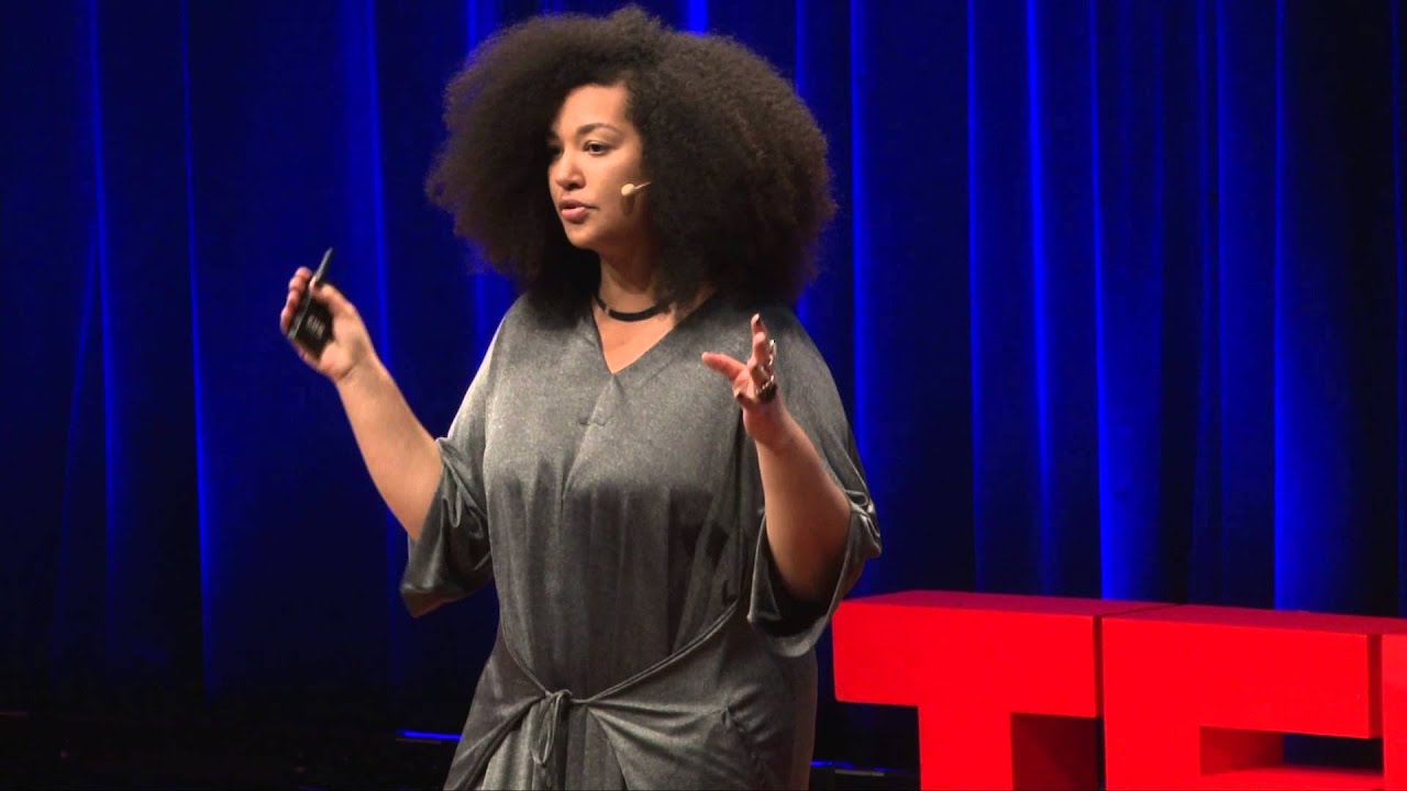 Deixa o Cabelo da Menina no Mundo | Diane Lima | TEDxSaoPaulo