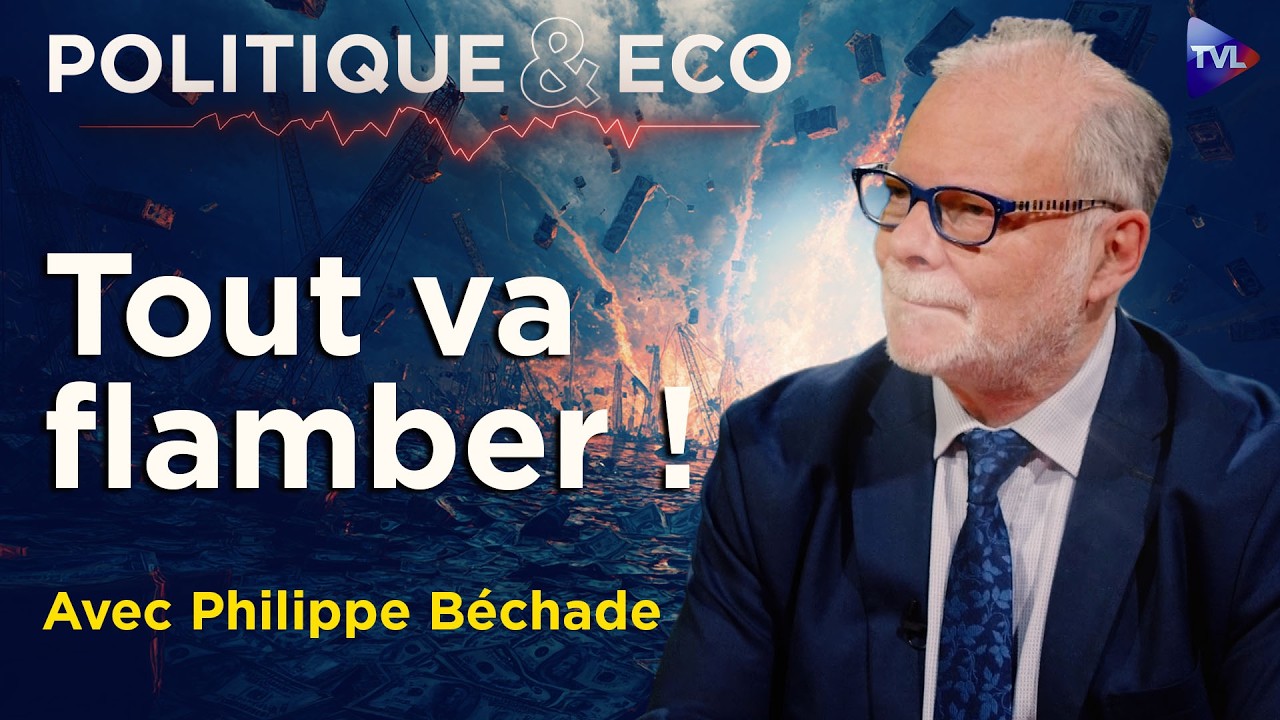 Iran : le plan vire au chaos, et si le chaos &eacute;tait leur plan ? &ndash; Politique & Eco - Philippe B&eacute;chade