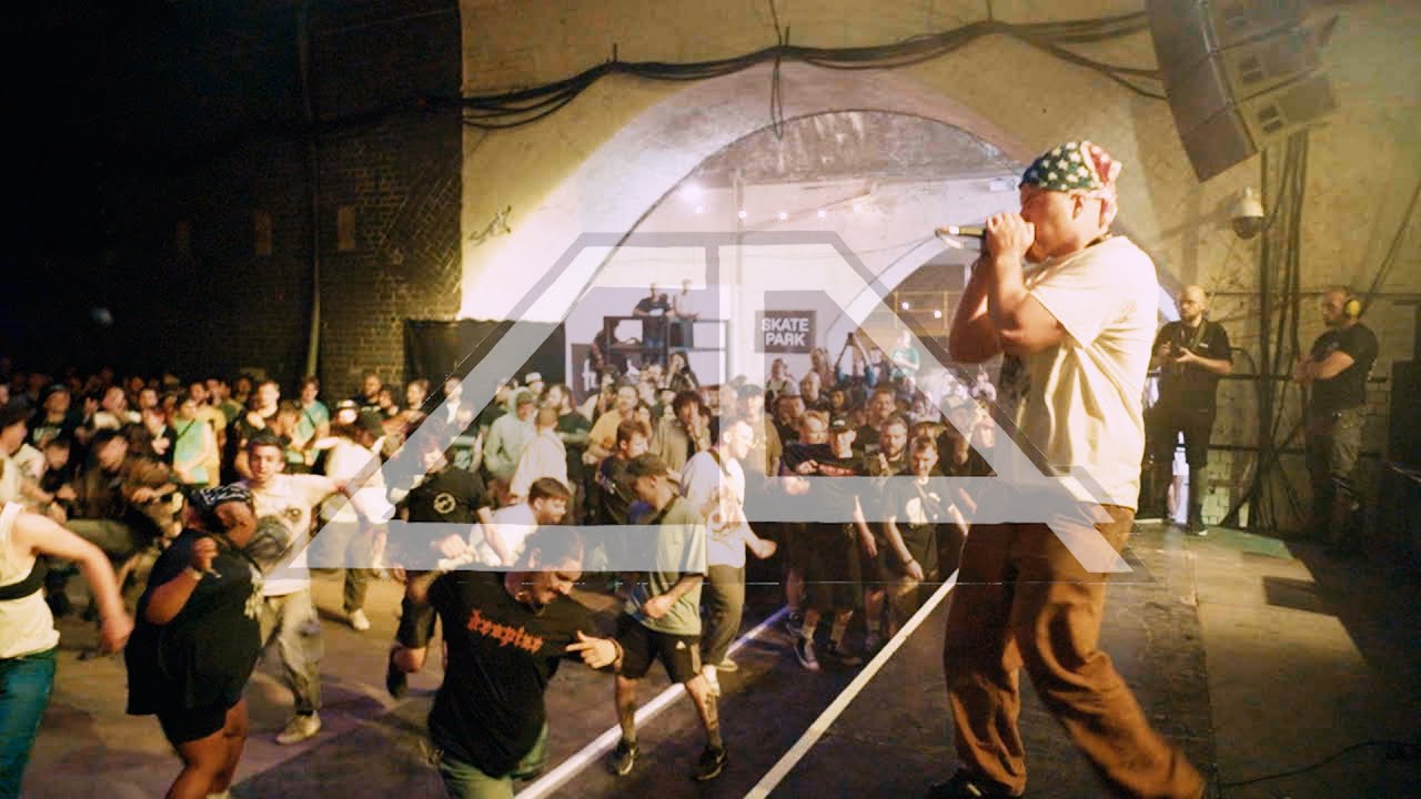 C4  - 4K - MULTICAM FULL SET - OUTBREAK FEST 2023 - DEPOT, MANCHESTER - 23.06.23