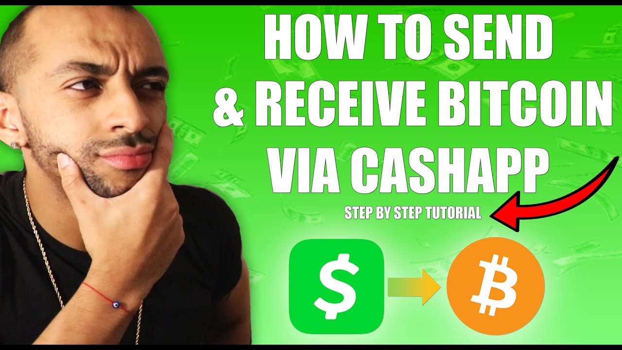 How to Send Bitcoin on Cash App To Fund Your Forex Broker Account- STEP BY STEP!