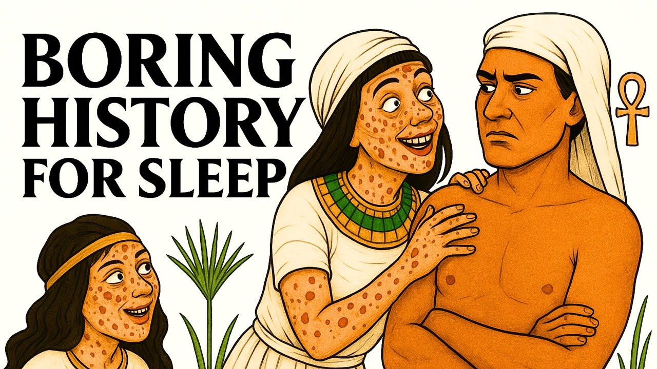 Boring History For Sleep | Why You Wouldn't Last a Day in Ancient Egypt and more
