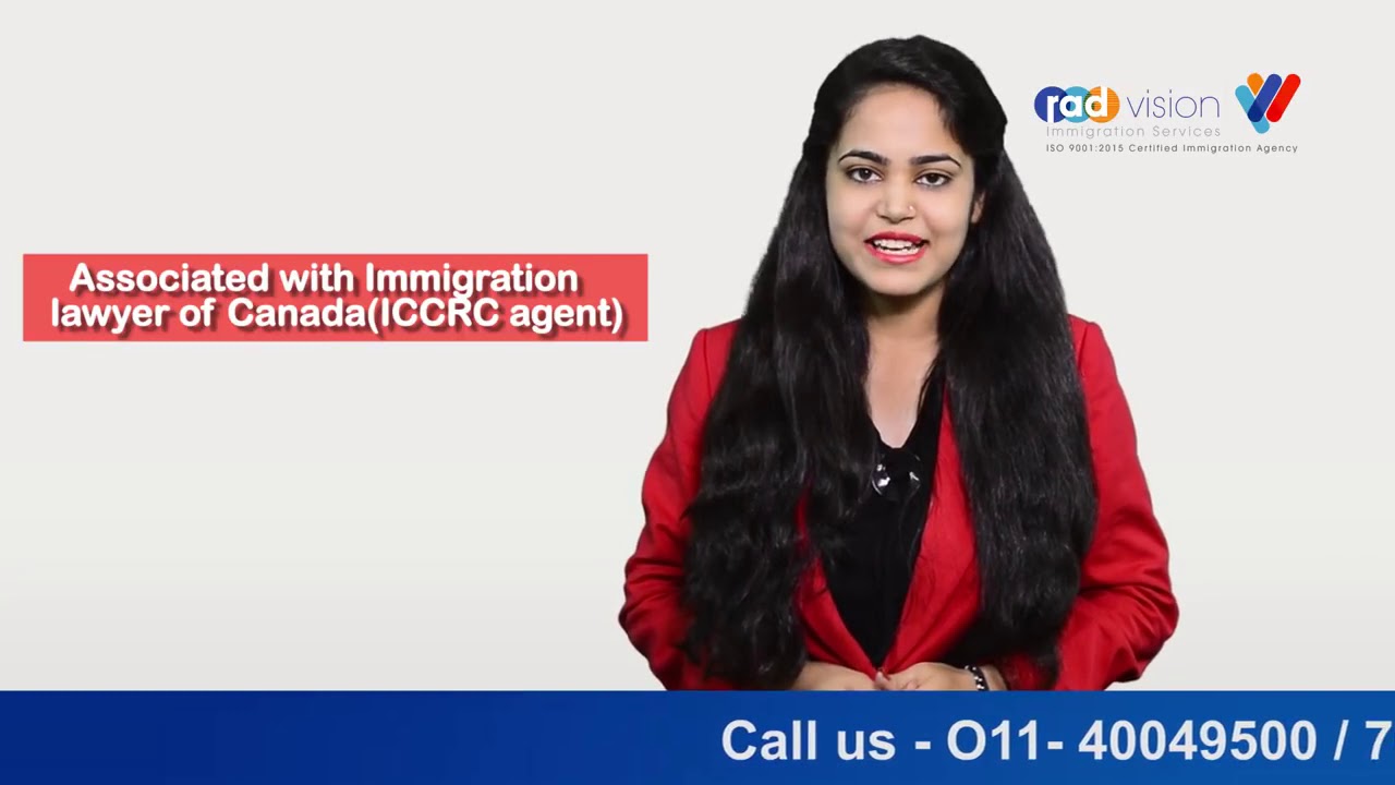 Radvision World Consultancy Explainer Video - Best Immigration Consultancy in Delhi