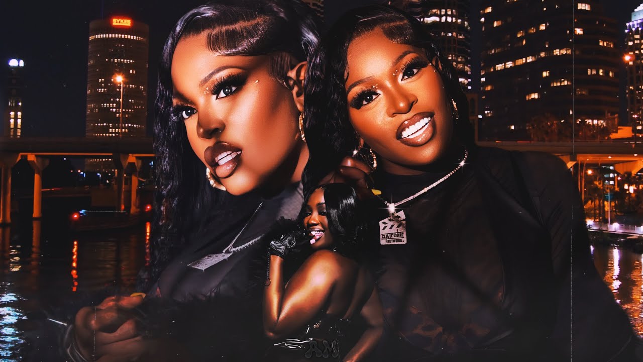 Florida Water x You Owe Me | Aakosha Bentley/Big Larue/Nas/Ginuwine (Mashup)