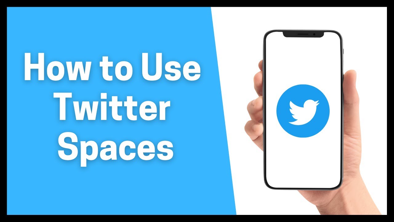 How to Use Twitter Spaces