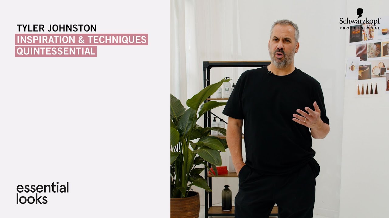 Inspiration & Techniques with Tyler Johnston: Quintessential