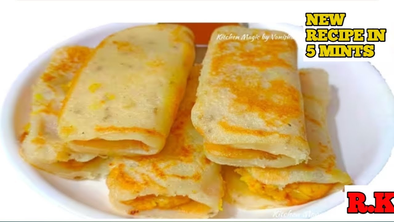 बच्चों के लिए HEALTHY AND QUICK RECIPE जो मेरे बच्चों को बहुत पसंद आती है