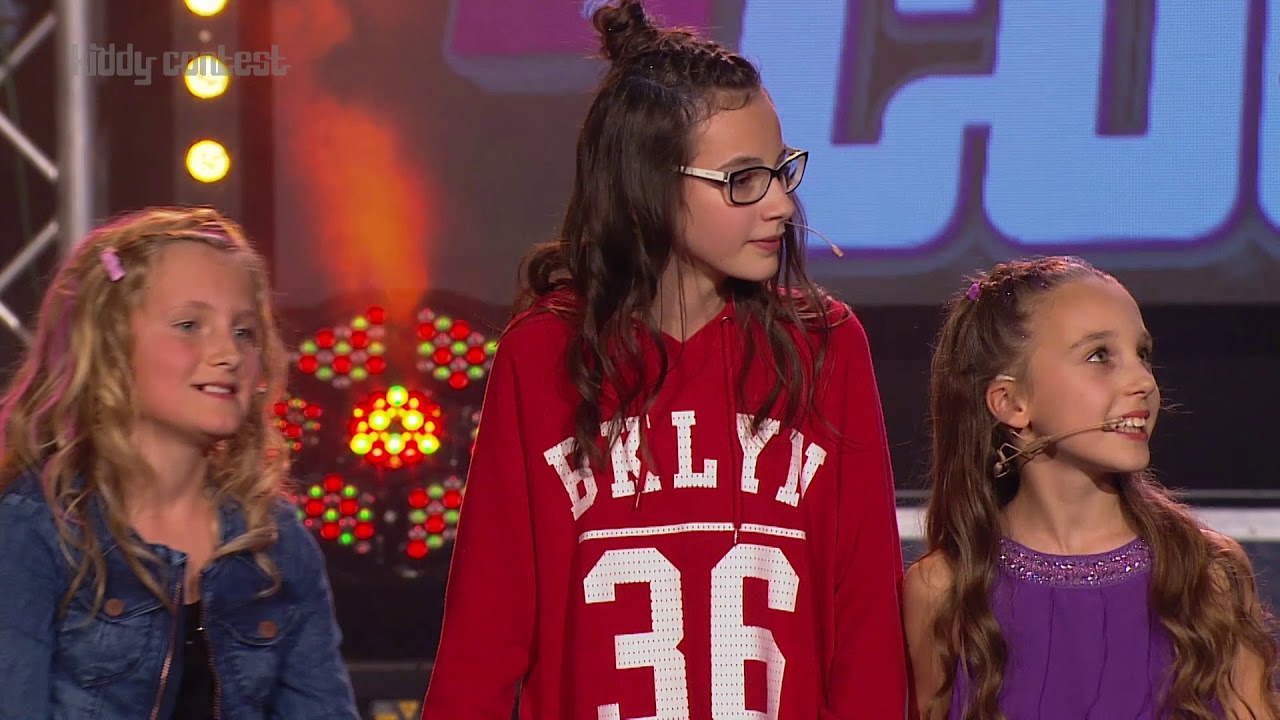 KIDDY CONTEST FINALE 2017 - TEIL 5