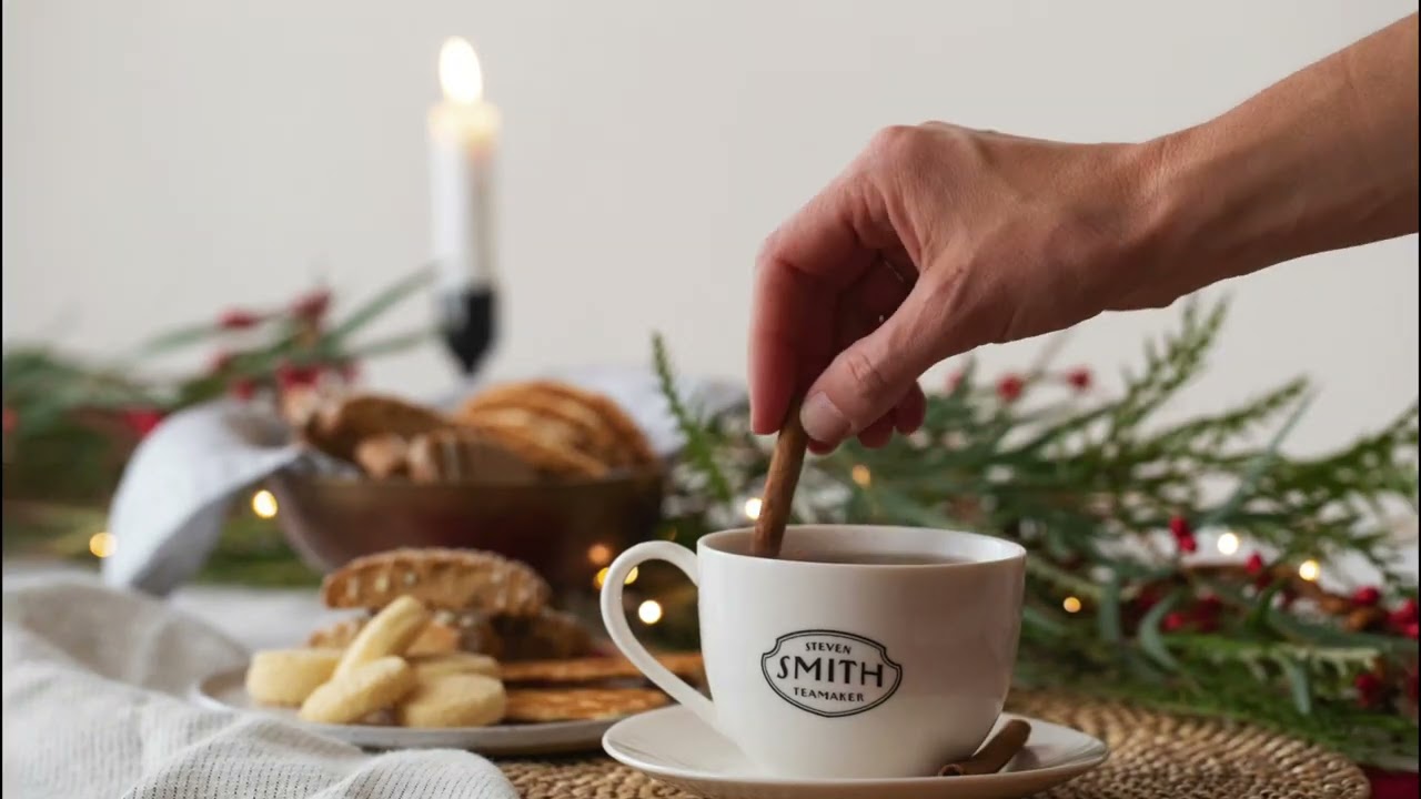 Tea for Under the Tree - Smith Holiday Collection
