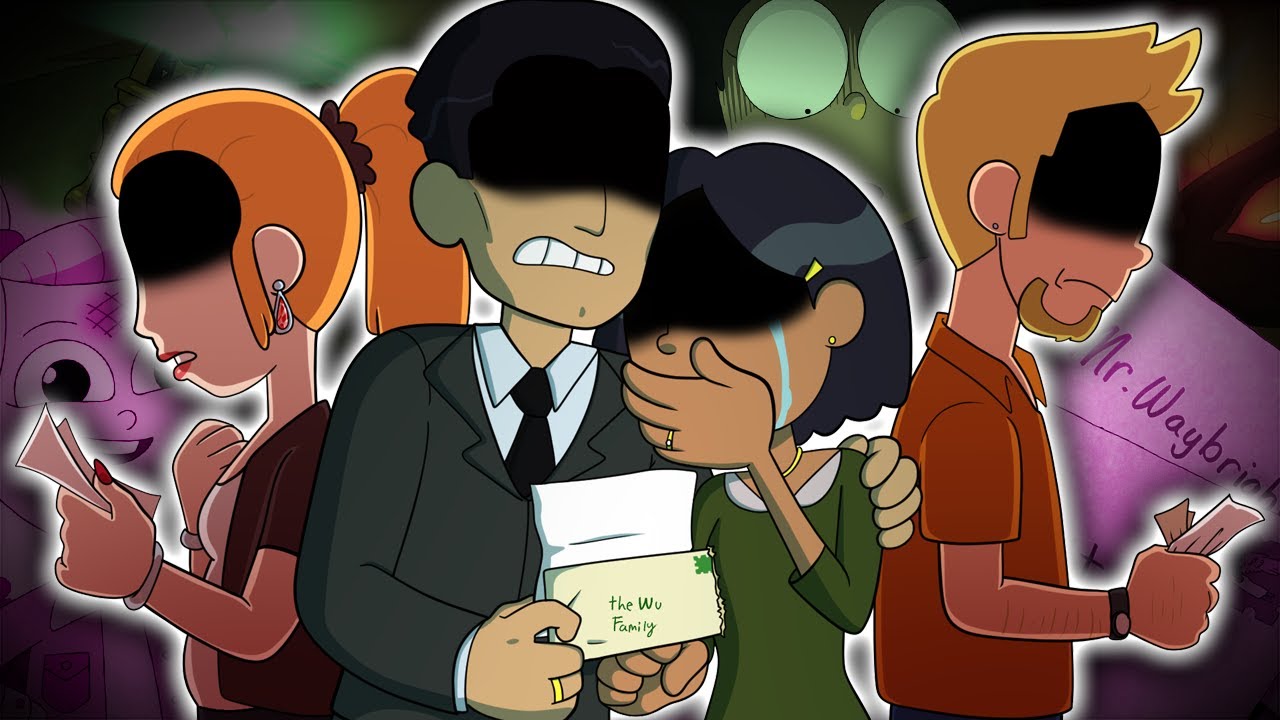 MARCY LEFT BEHIND? Sasha and Marcy Parents Revealed! Amphibia Season 3 Discussion & Theory
