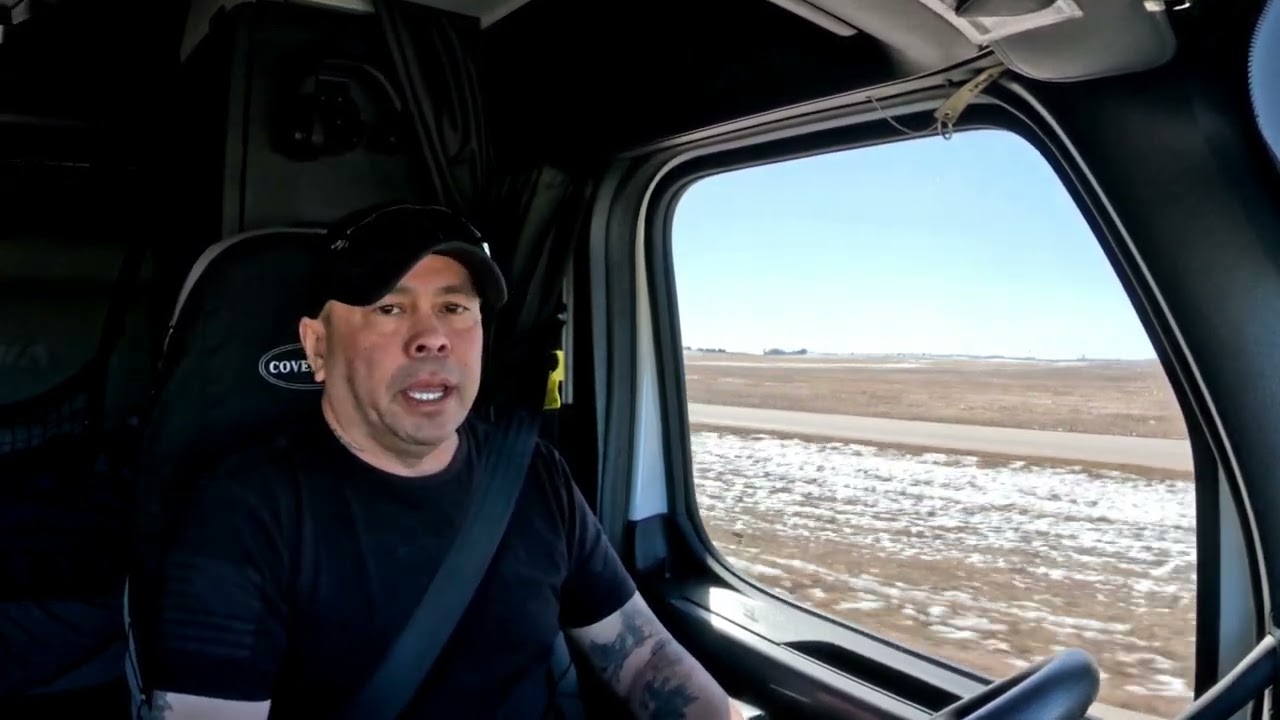Episode 14 | Multi Stop Garage Door Load | Nebraska to Idaho