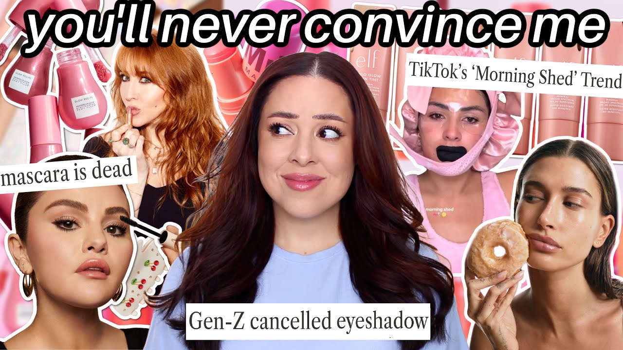 Beauty propaganda I’m NOT falling for...