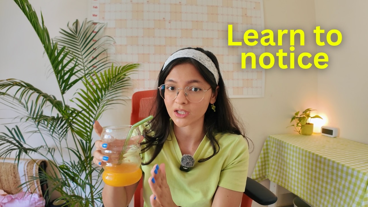 Taste is a skill. Here's how you build it. | How I learned to have ⭐️ good taste ⭐️