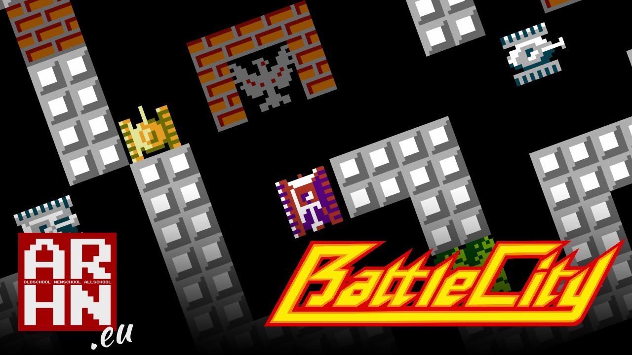 Battle City jest SUPER!