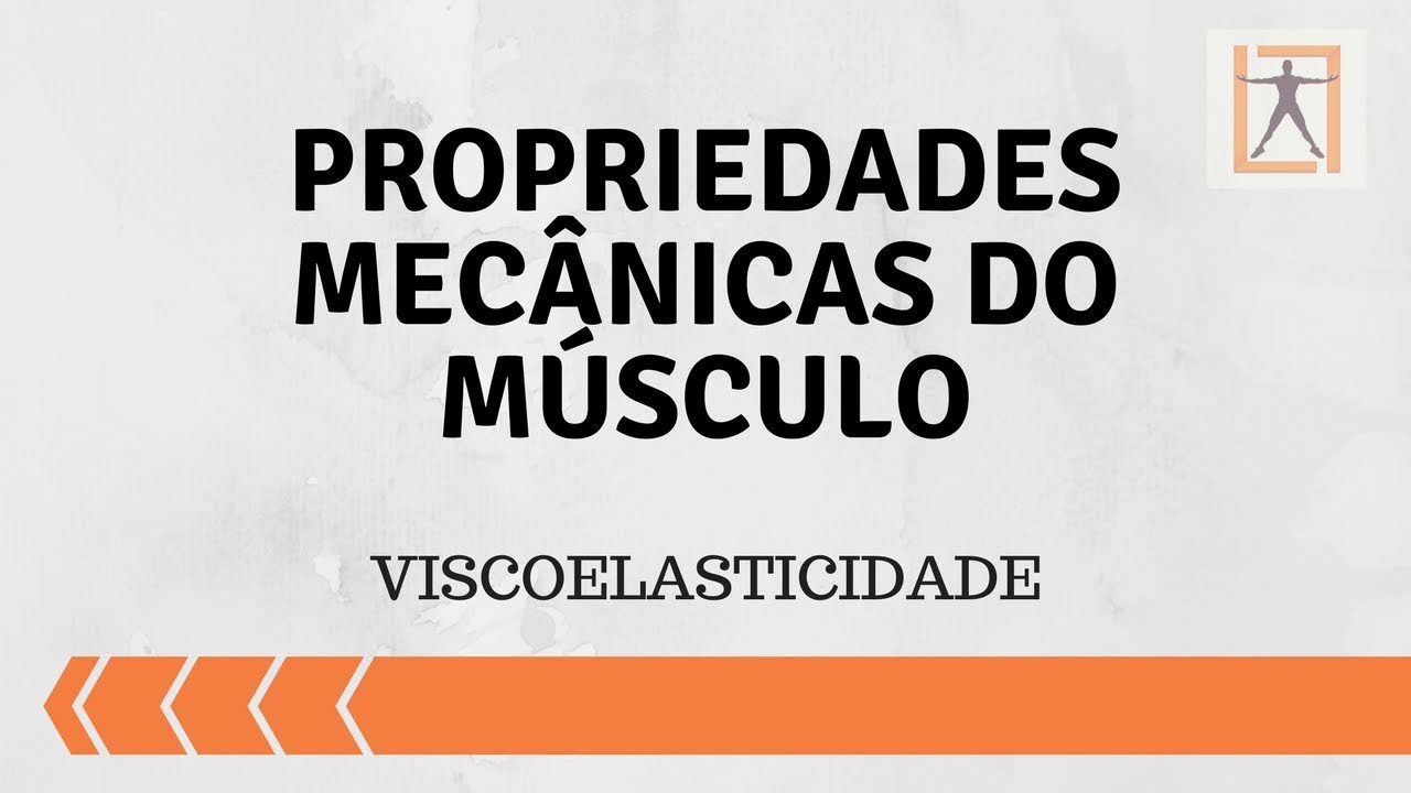 Propriedades mecânicas do músculo - Viscoelasticidade #6