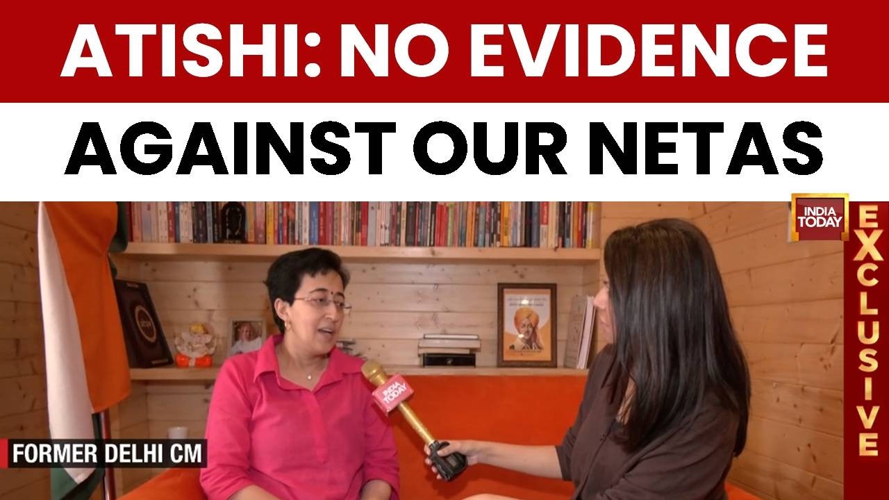 Exclusive: Atishi Slams BJP As Delhi Court Discharges Kejriwal In CBI Liquor Case, Questions Agency