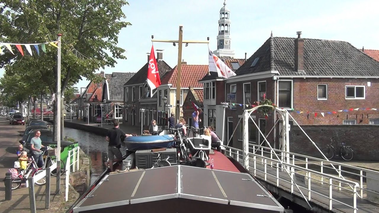 intocht aldeboarn gradatim