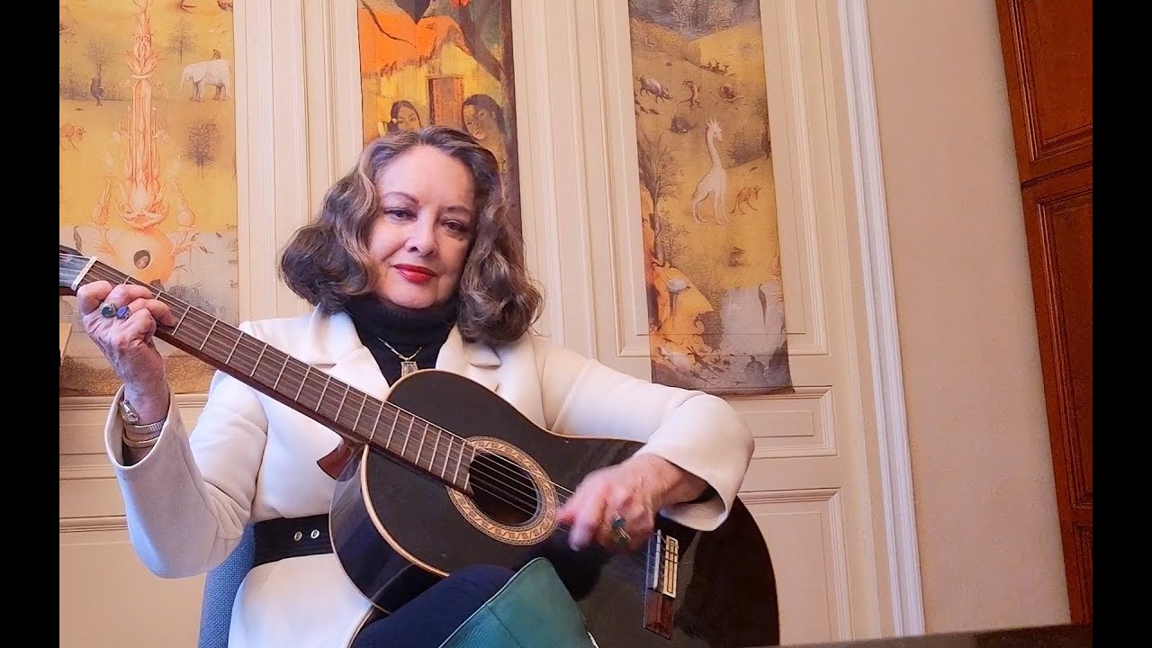 DANCE ME TO YOUR BEAUTY (L. Cohen)