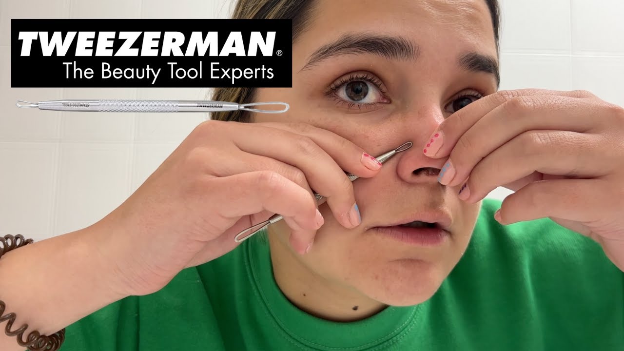 Tweezerman No-Slip Skin Care Tool Unboxing & Review! 