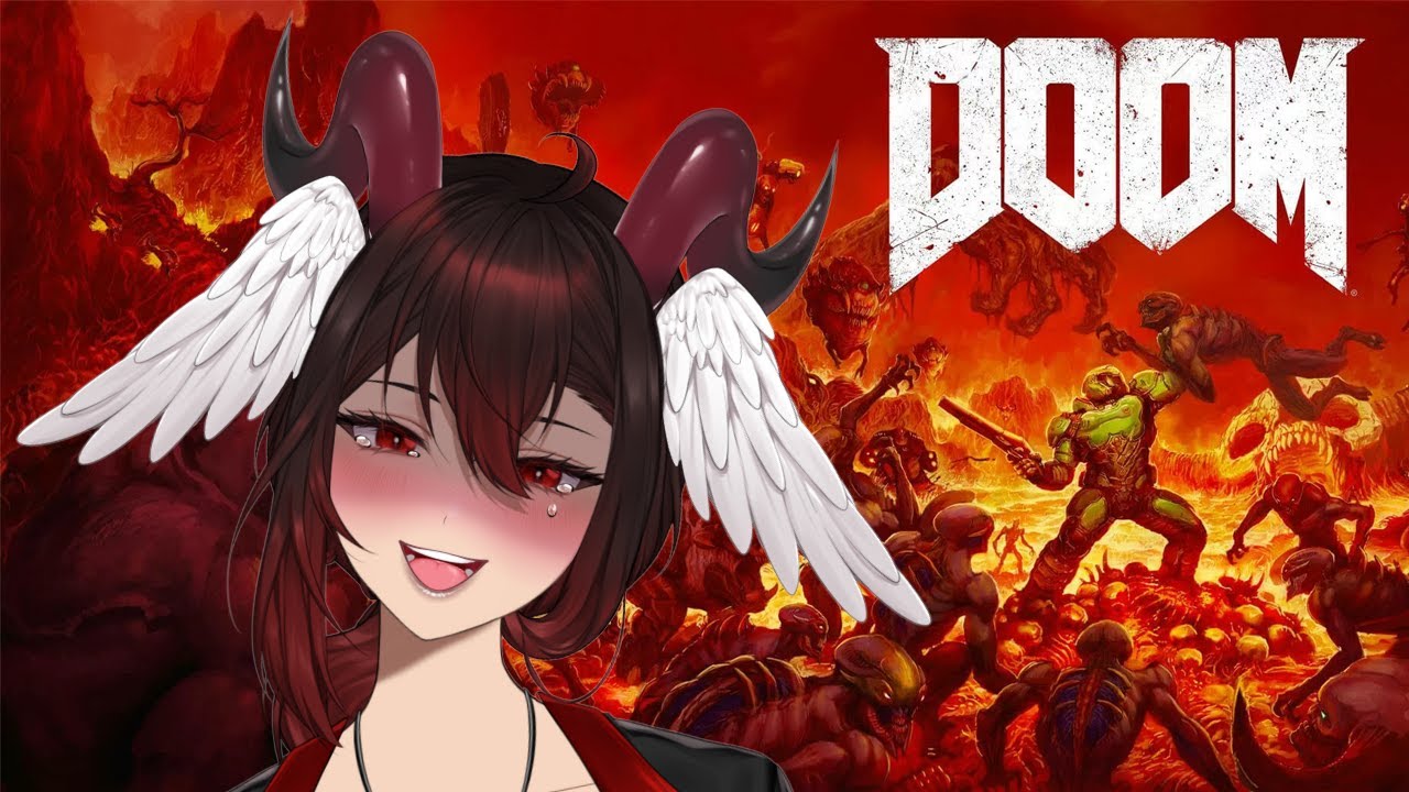 【Doom 2016】RIP AND TEAR