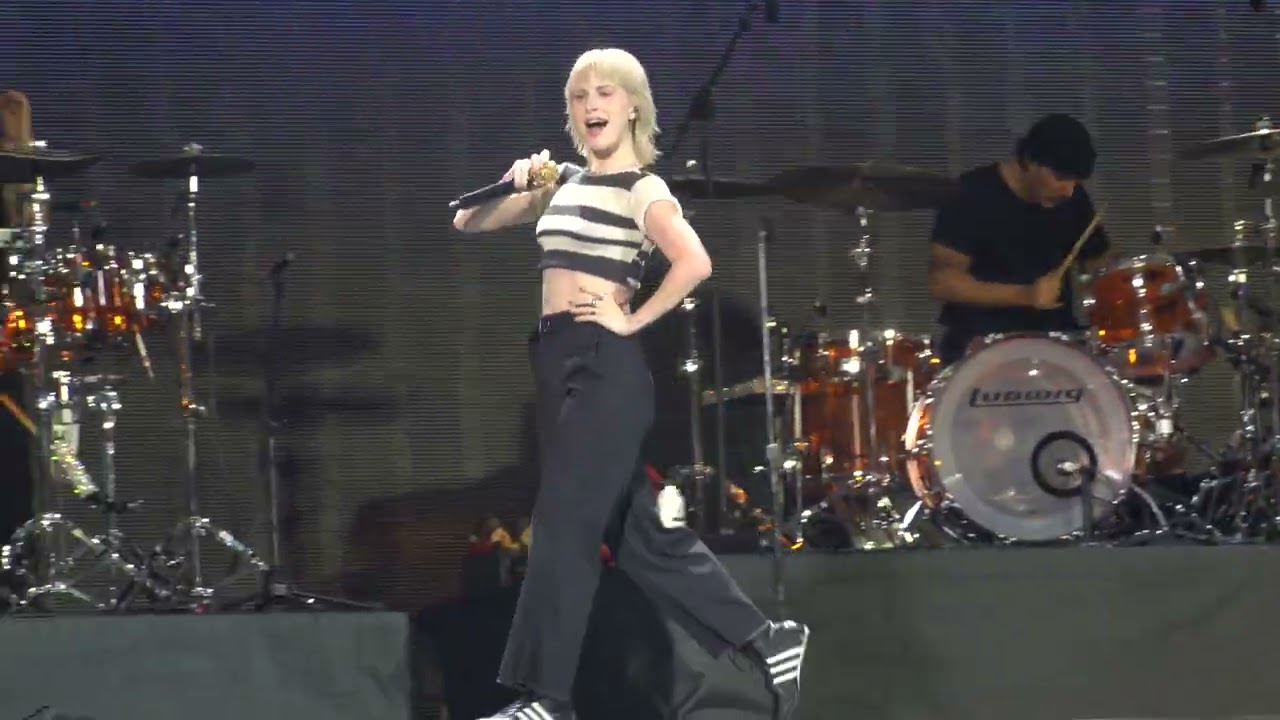 Paramore - Hard Times, in Gelsenkirchen, Germany on 7/19/2024