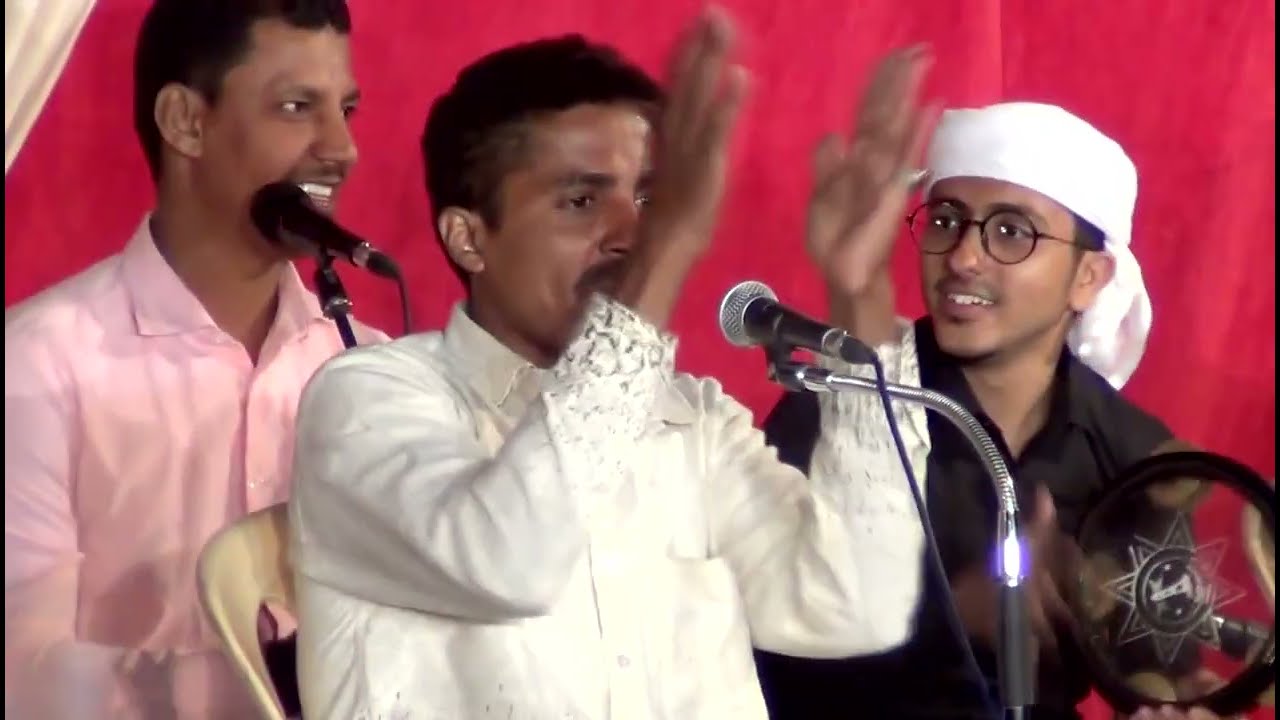 زواج ال الزبيدي و ال باوزير _ الفنان سعيد باوزير 2