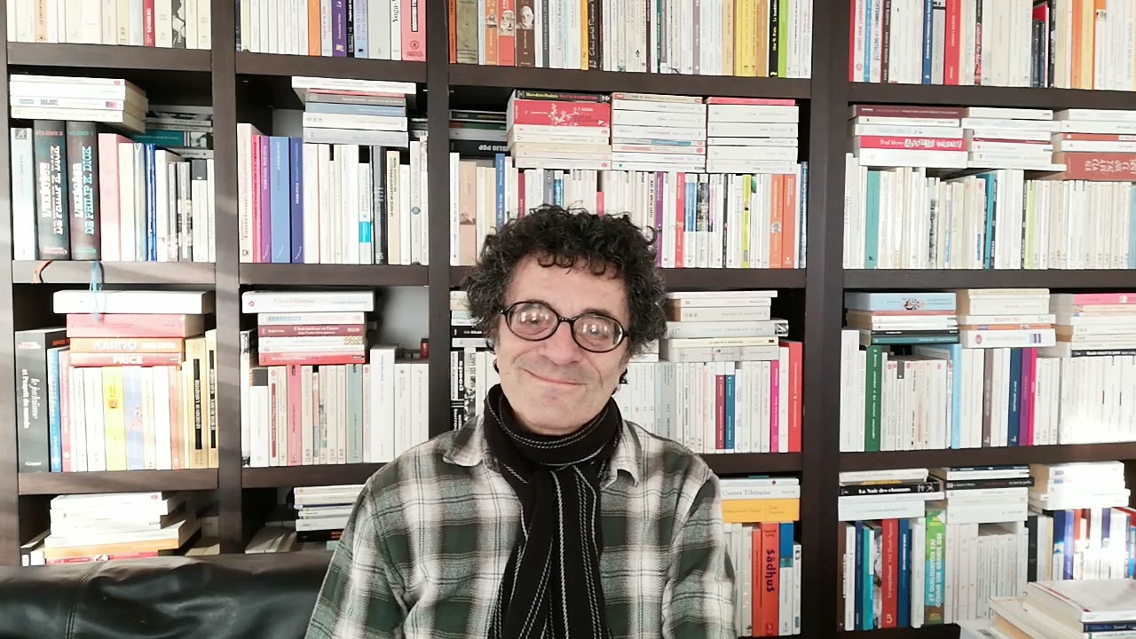 39- Jean Bouchart d'Orval : la Présence inclut tout